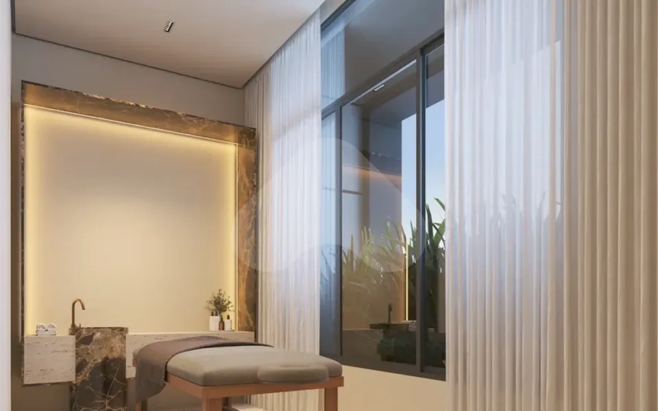 Metropolitan by Lindenberg - Studio com 22,85 m², em Chácara Santo Antônio — foto 30