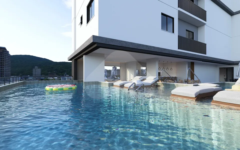 Yosemite Residence - Apartamento com 68,7 m², em Morretes — foto 19