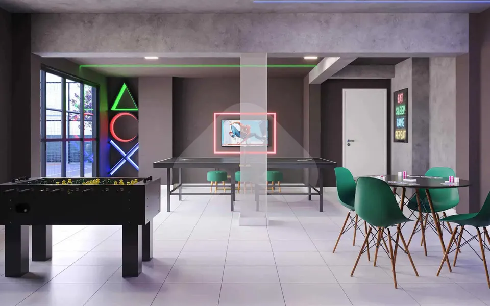 HM Smart Osasco - Apartamento com 40,4 m², em Jaguaribe — foto 7