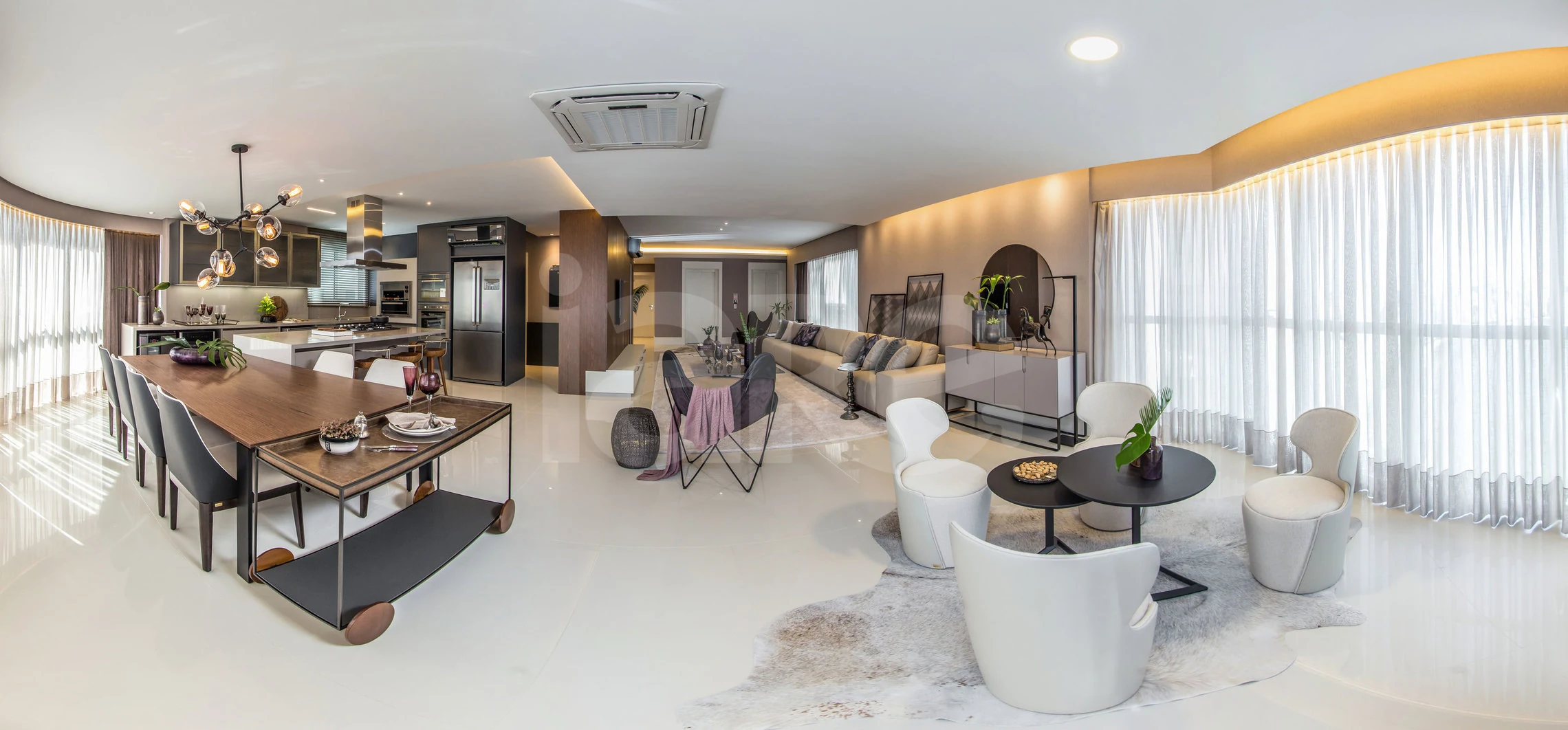 Ibiza Towers - Apartamento com 238 m², em Centro — foto 4