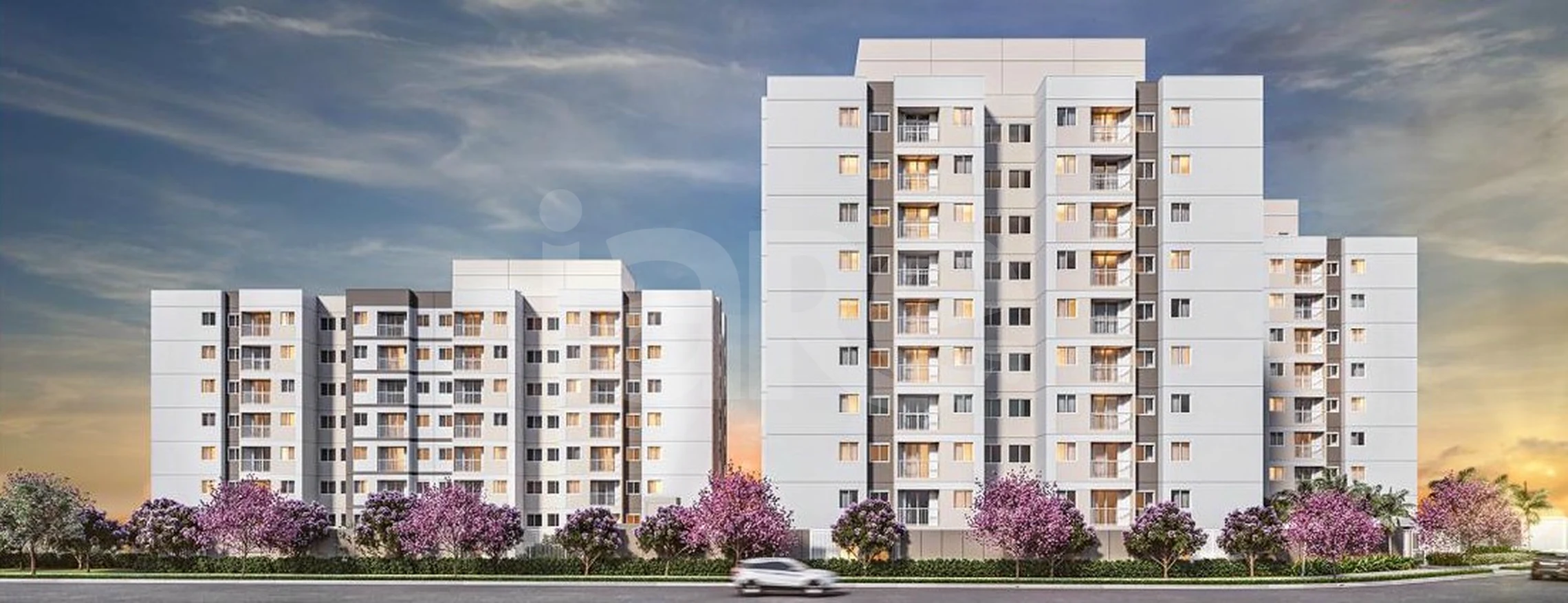 Liv Parque do Carmo - Apartamento com 37,69 m², em Jardim Egle — foto 1