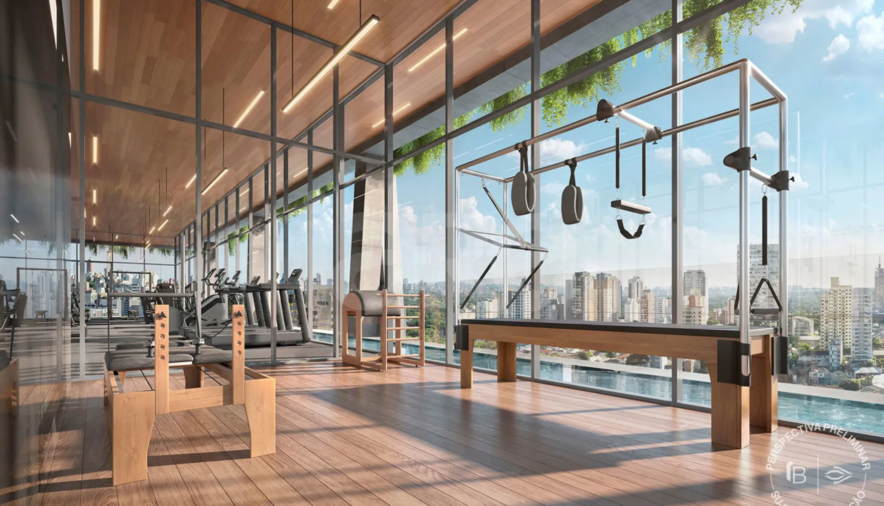 J329 Itaim - Apartamento com 52,35 m², em Itaim Bibi — foto 20