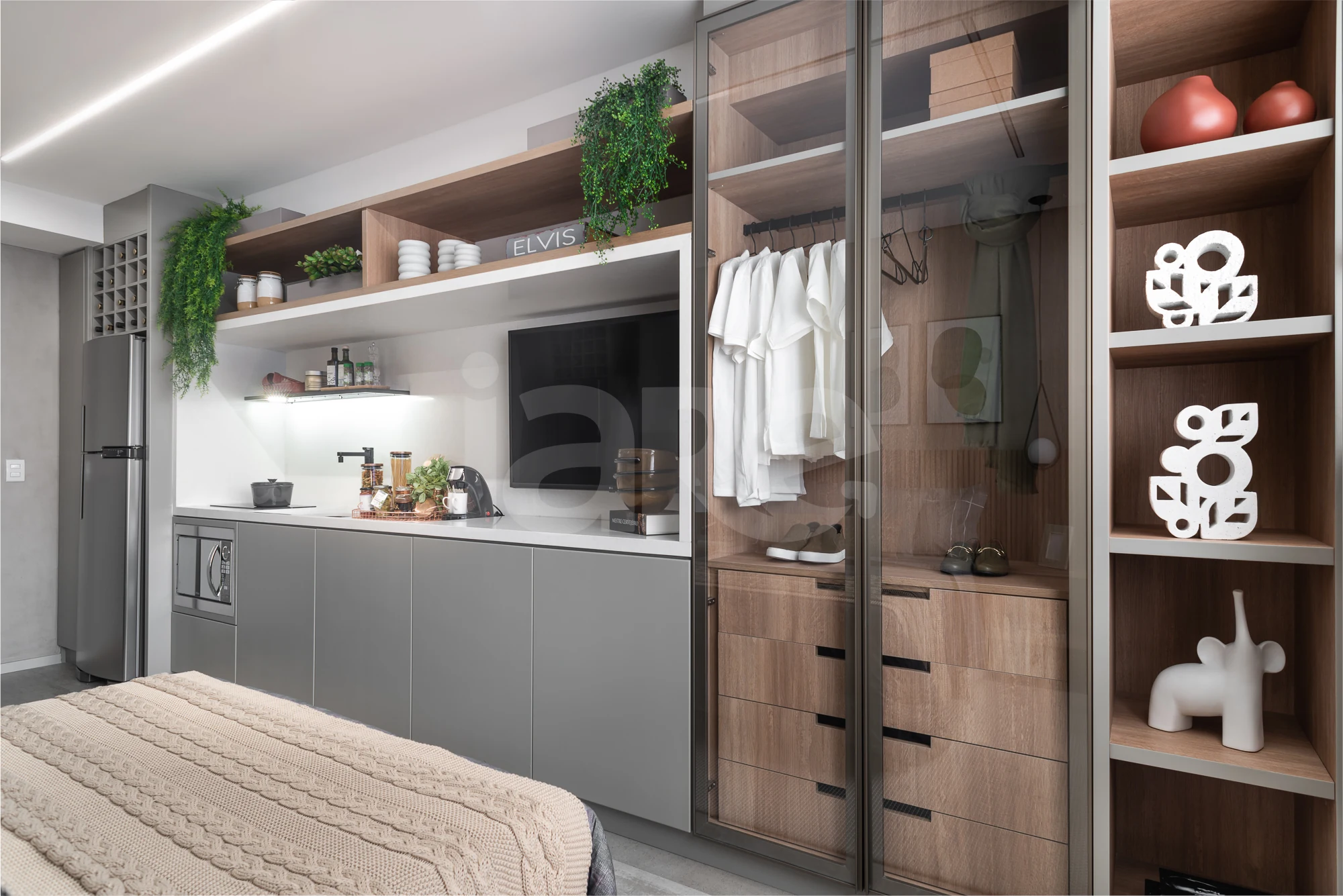 Torre Bela Vista - Apartamento com 43,26 m², em Bela Vista — foto 20