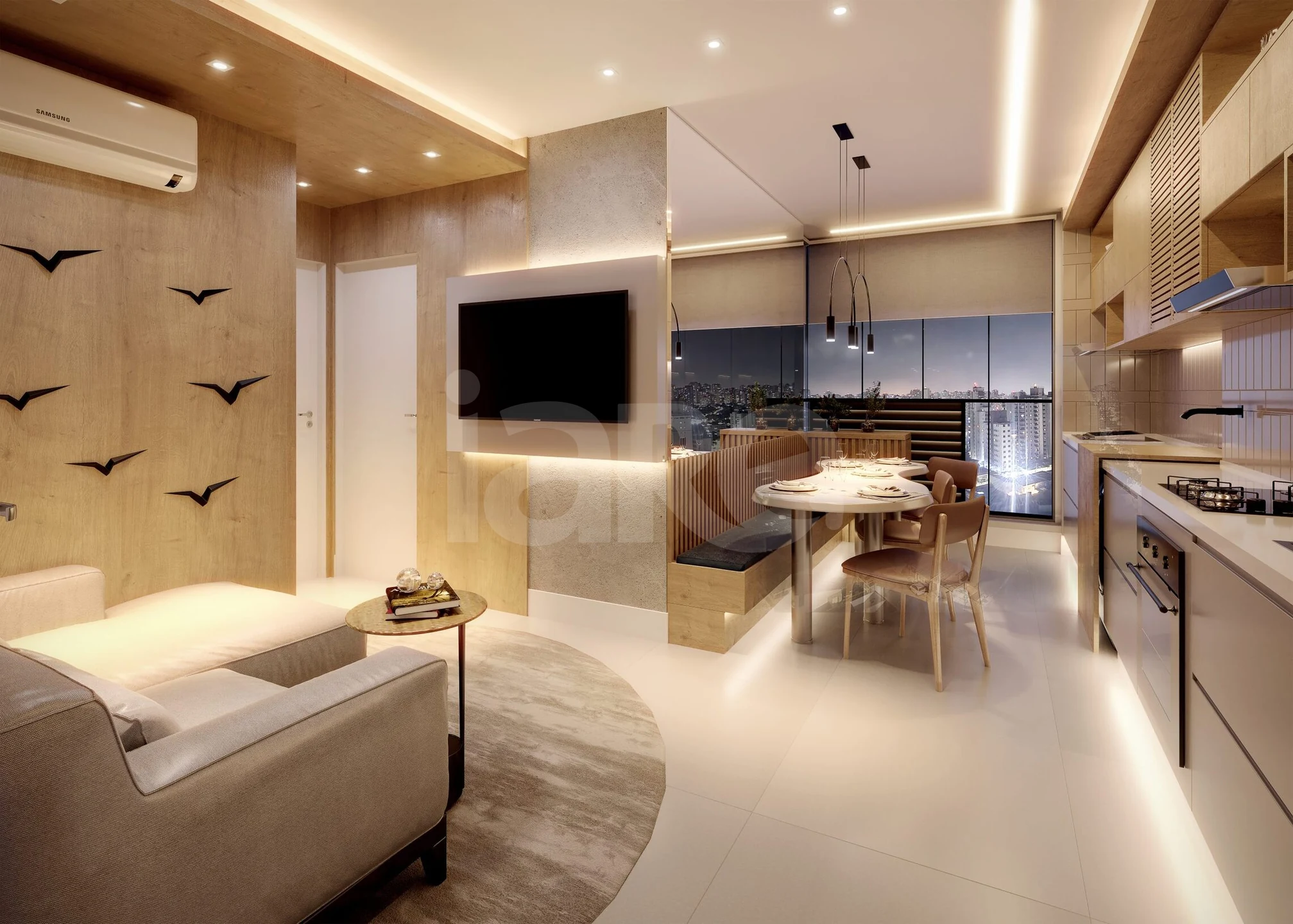 IN Freguesia - Apartamento com 42,13 m², em Freguesia do Ó — foto 3
