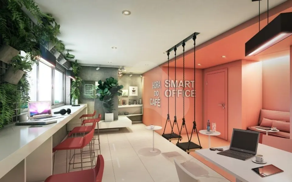 Viva Smart Freguesia - Apartamento com 44,09 m², em Freguesia do Ó — foto 11
