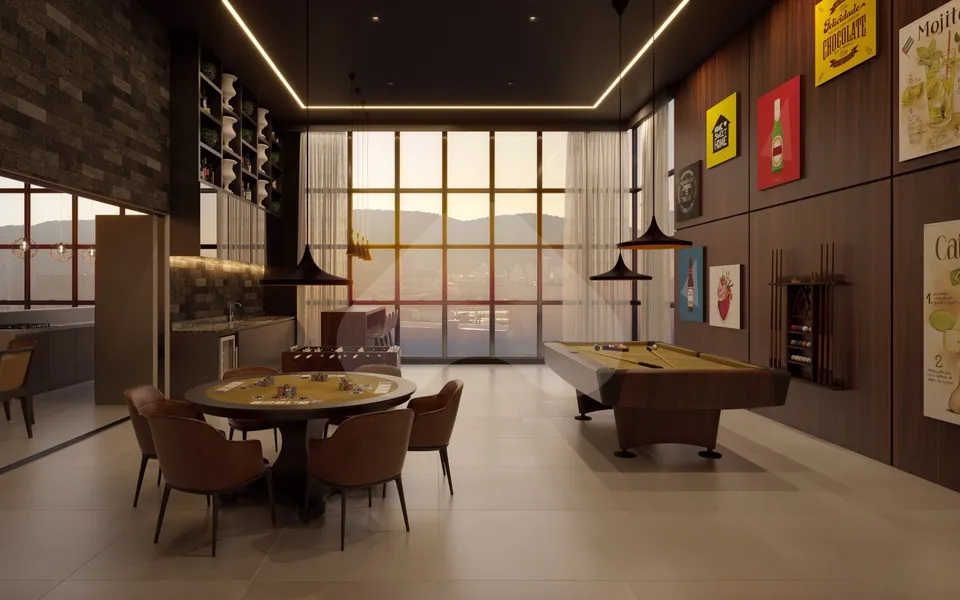 Baruk Residence - Apartamento com 122 m², em Meia Praia — foto 6