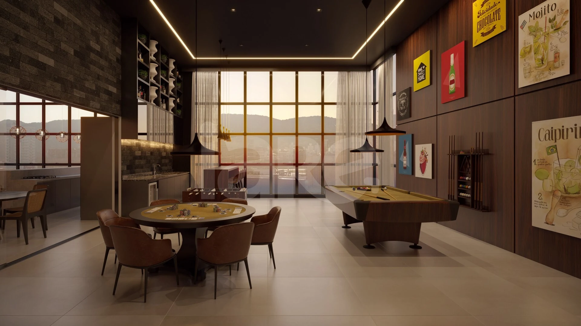 Baruk Residence - Apartamento com 122 m², em Meia Praia — foto 7