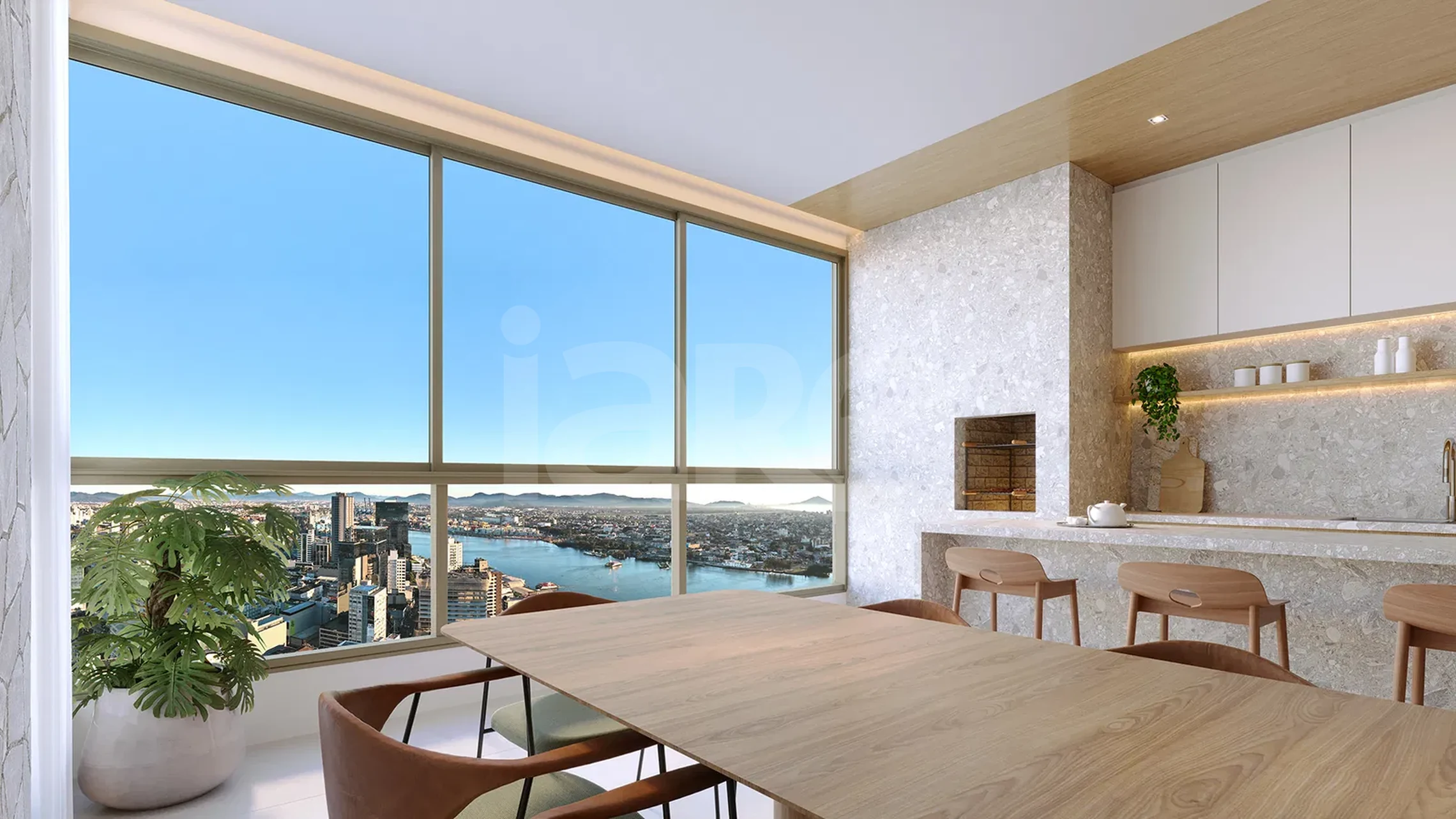 Monserrato Residencial - Apartamento com 179,09 m², em Centro — foto 9