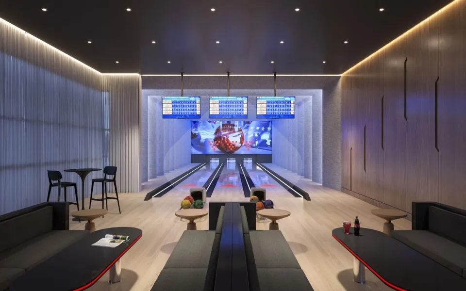 Porto Bello Home Club - Apartamento com 93,77 m², em Perequê — foto 11