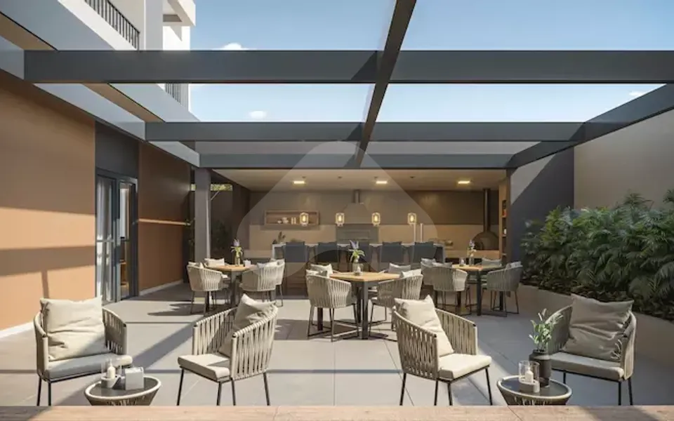 Viccino - Apartamento com 35,59 m², em Praça da Árvore — foto 15