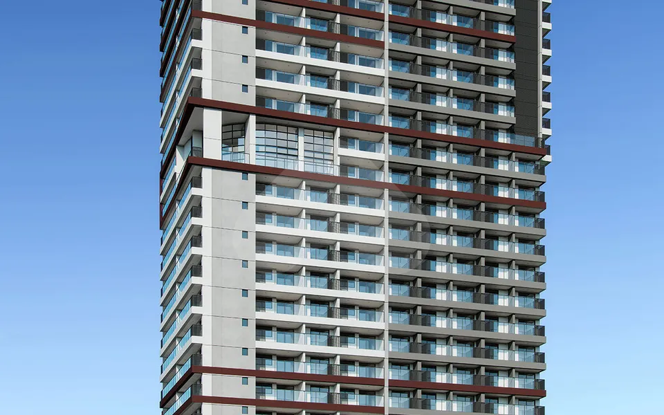 Level Brooklin - Studio com 24,37 m², em Brooklin Novo — foto 21