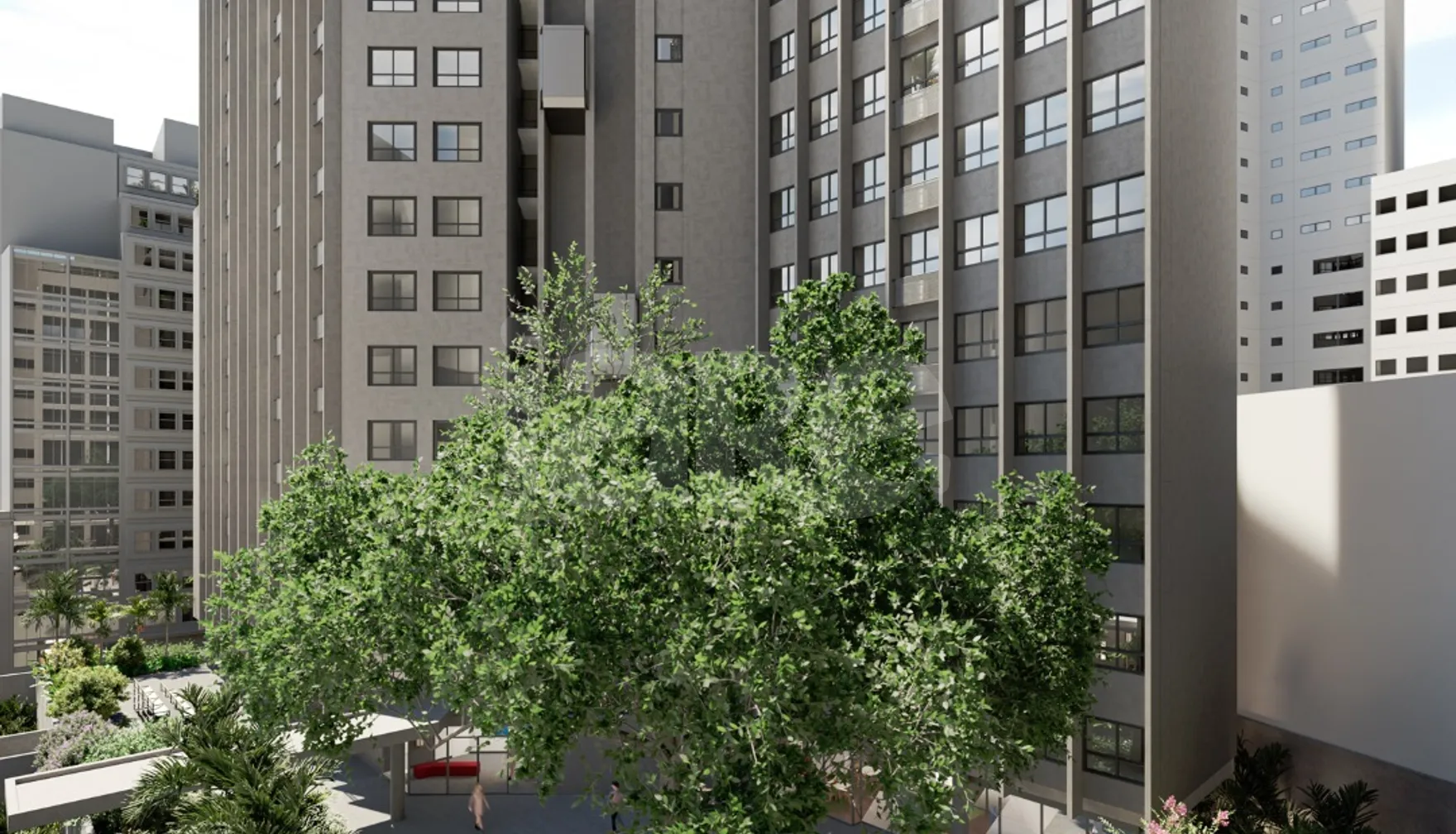 Basílio 177 - Garden com 88,61 m², em República — foto 3