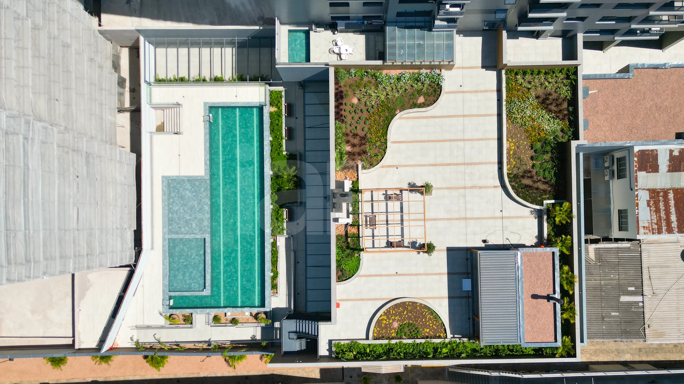 Villa Pietra Residencial - Apartamento com 63,13 m², em Vila Ipiranga — foto 17
