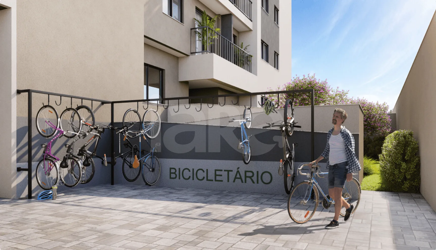 Fort Ipiranga - Apartamento com 41 m², em Ipiranga — foto 11