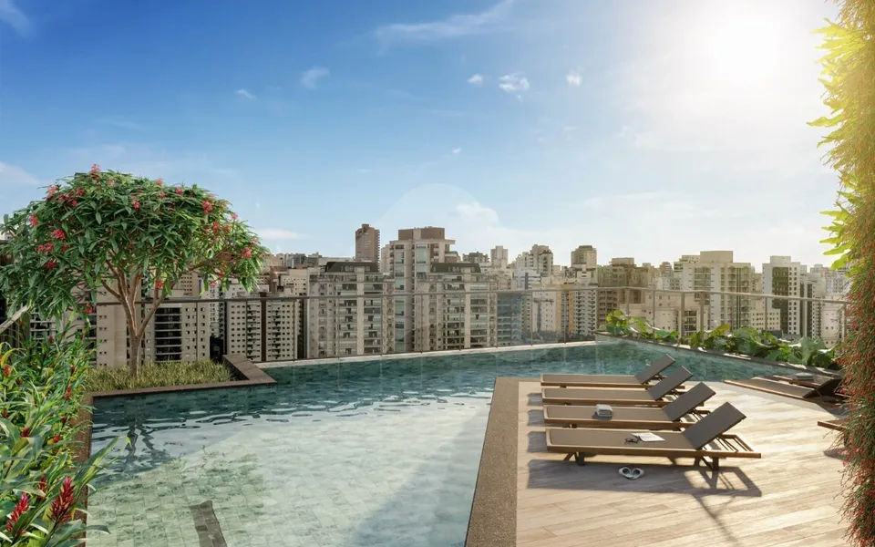 Soma Perdizes - Sala comercial com 42,5 m², em Perdizes — foto 21