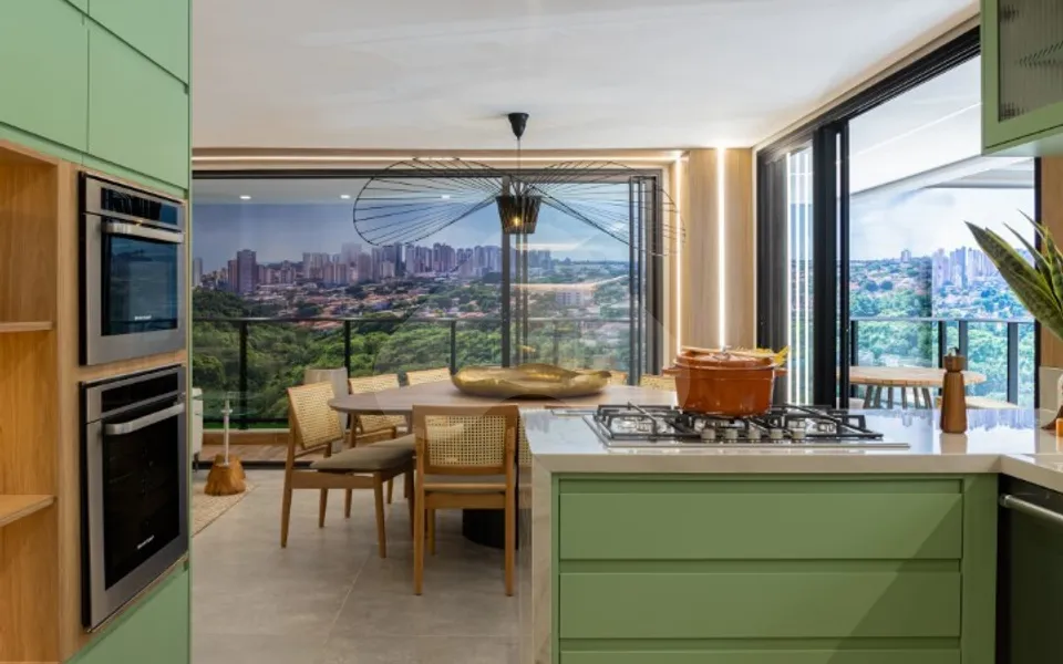 Ares Marista - Apartamento com 186,56 m², em Setor Marista — foto 42
