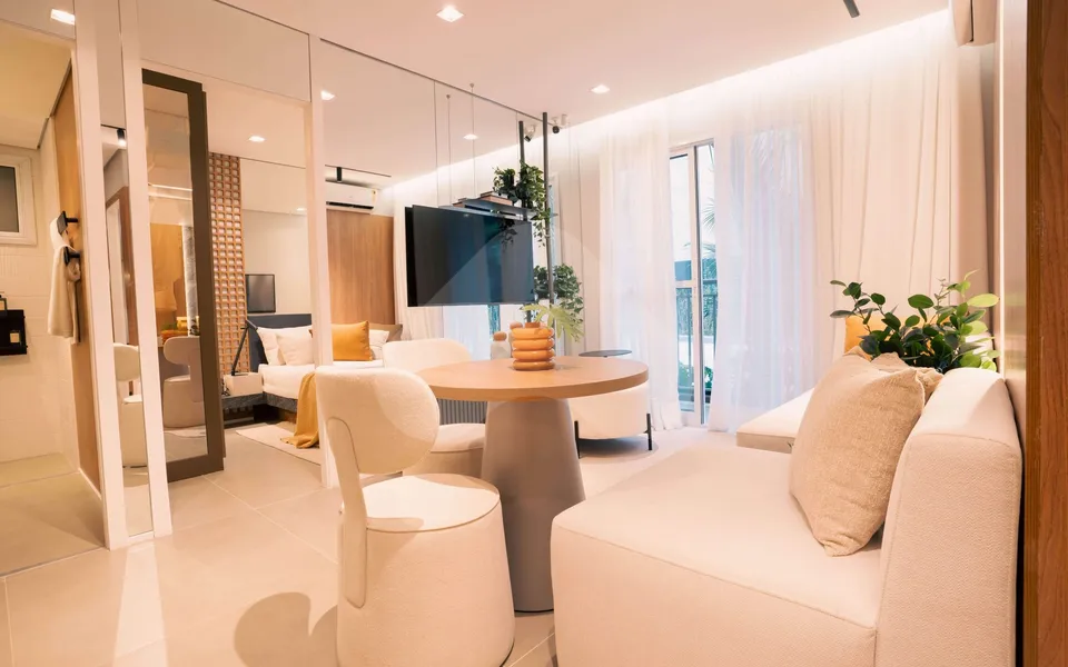 Unique Fit Vila Mariana - Apartamento com 29,16 m², em Vila Mariana — foto 7