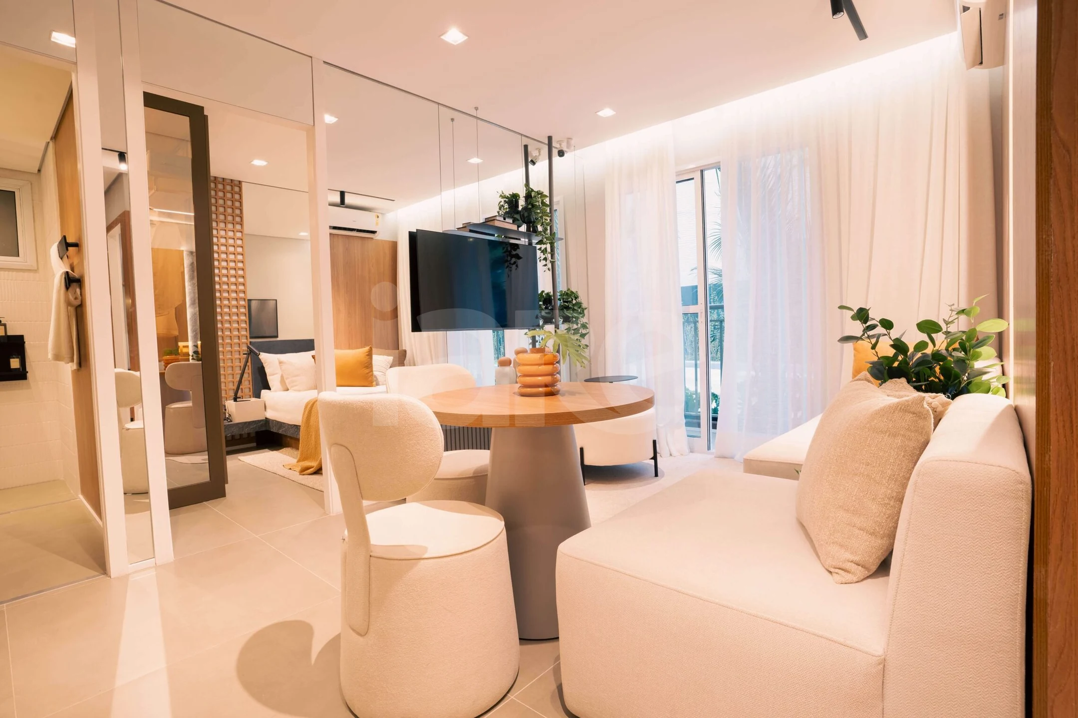 Unique Fit Vila Mariana - Studio com 29,16 m², em Vila Mariana — foto 7