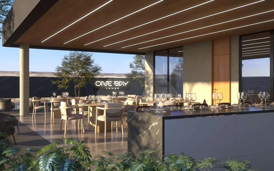 One Bay Tower - Apartamento com 81 m², em Perequê — foto 22
