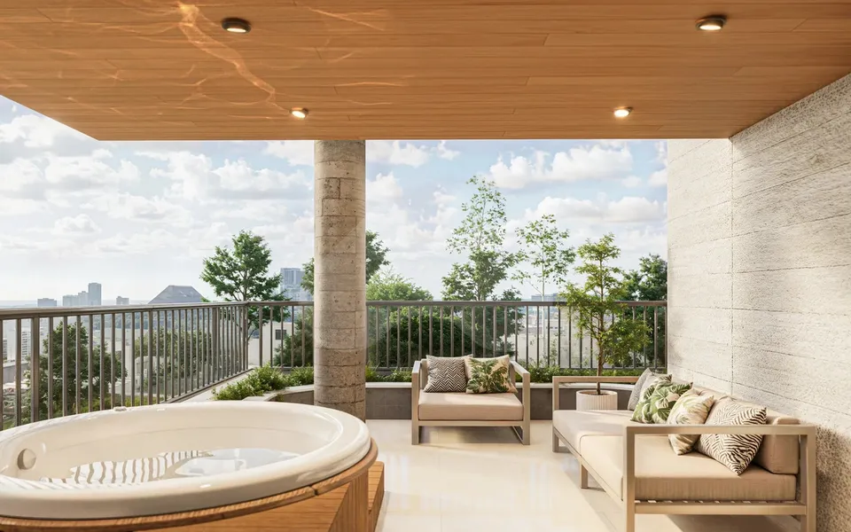 Ethan - Studio com 20,4 m², em Ahú — foto 18
