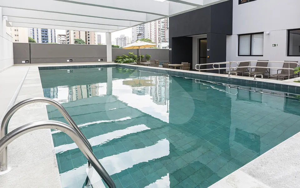Lexy Boulevard Vila Clementino - Loja com 44,38 m², em Vila Clementino — foto 24
