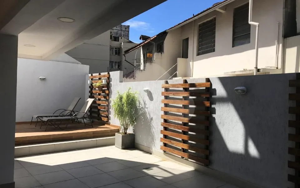 Épico Residencial - Cobertura com 145,92 m², em Tijuca — foto 17