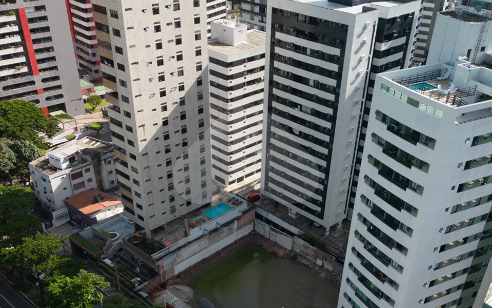 Domus Jequitinhonha - Studio com 24,06 m², em Boa Viagem — foto 7