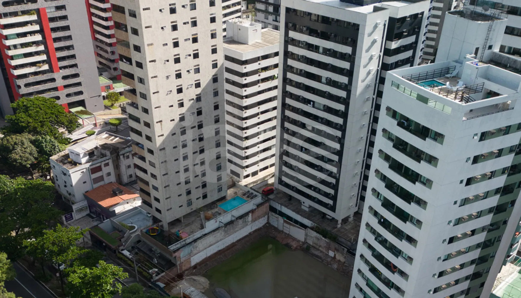Domus Jequitinhonha - Studio com 33 m², em Boa Viagem — foto 12