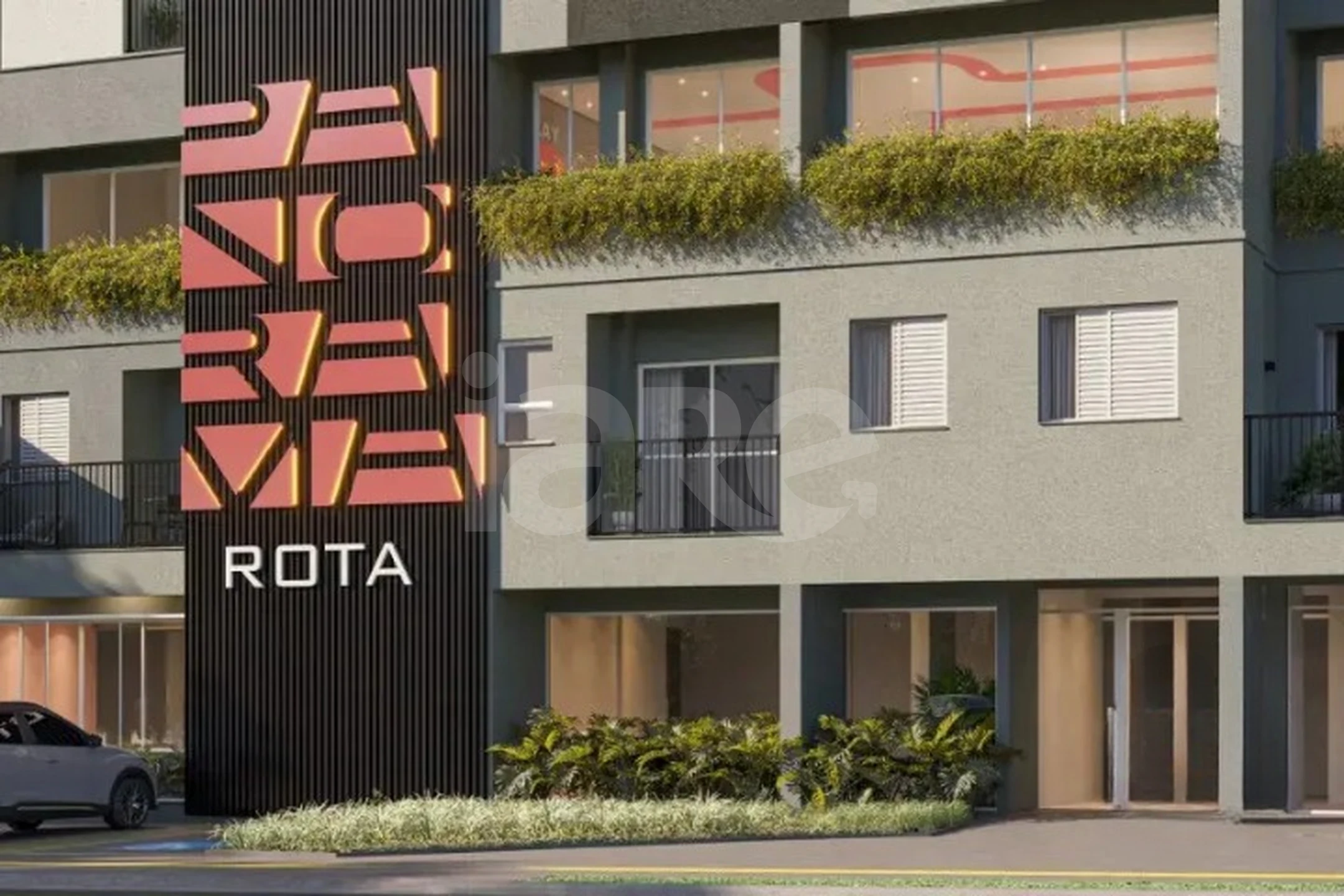 Rota Panorama - Apartamento com 39,46 m², em Setor Coimbra — foto 3