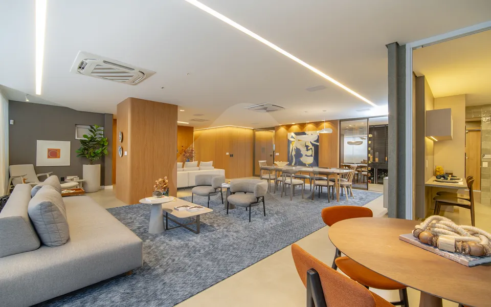 BS Gold - Apartamento com 174 m², em Aldeota — foto 40