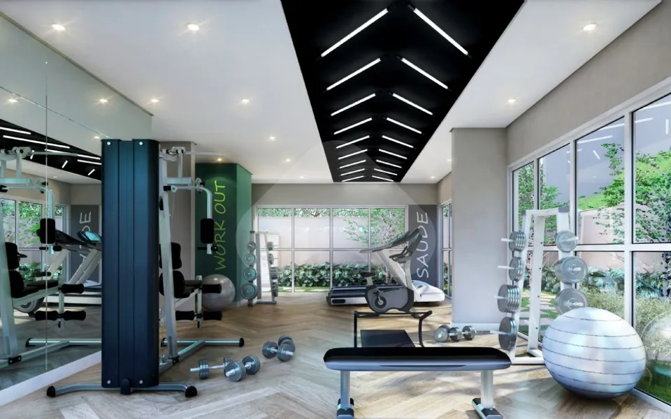 New Park MBigucci - Studio com 35,11 m², em Aclimação — foto 5