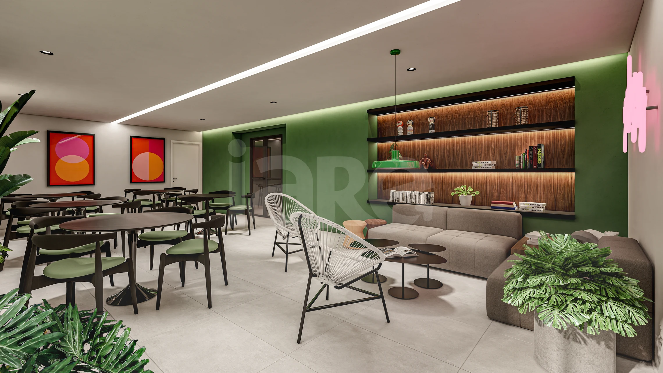 Vida Nova Vila Mascote - Apartamento com 33 m², em Vila Mascote — foto 9