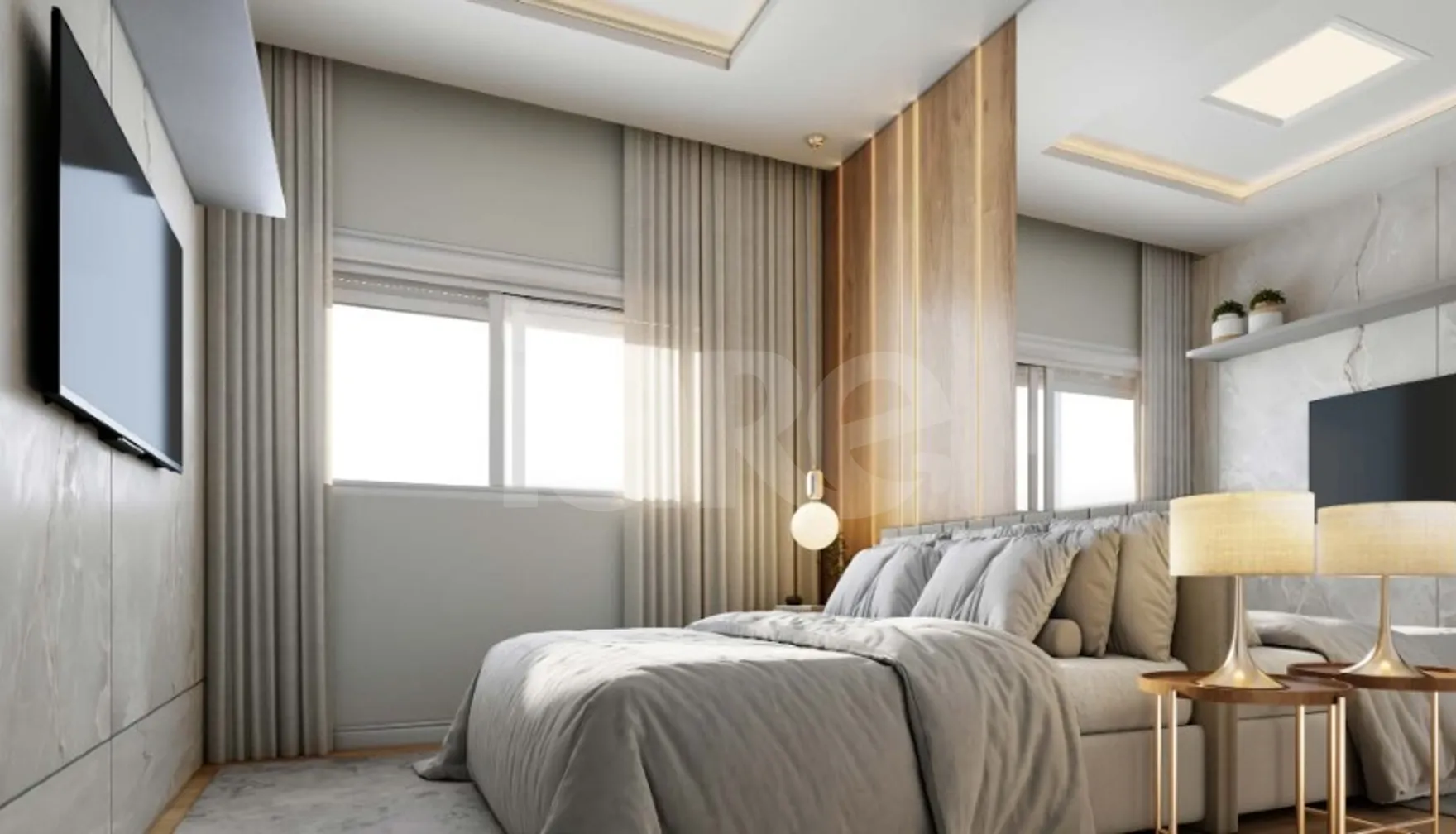 Salt Praia Brava - Apartamento com 73,35 m², em Praia Brava de Itajaí — foto 4