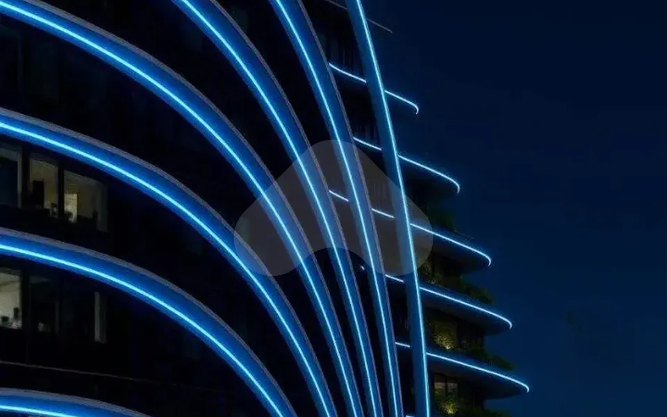 Binghatti Exclusive by PH - Apartamento com 123 m², em Perequê — foto 4