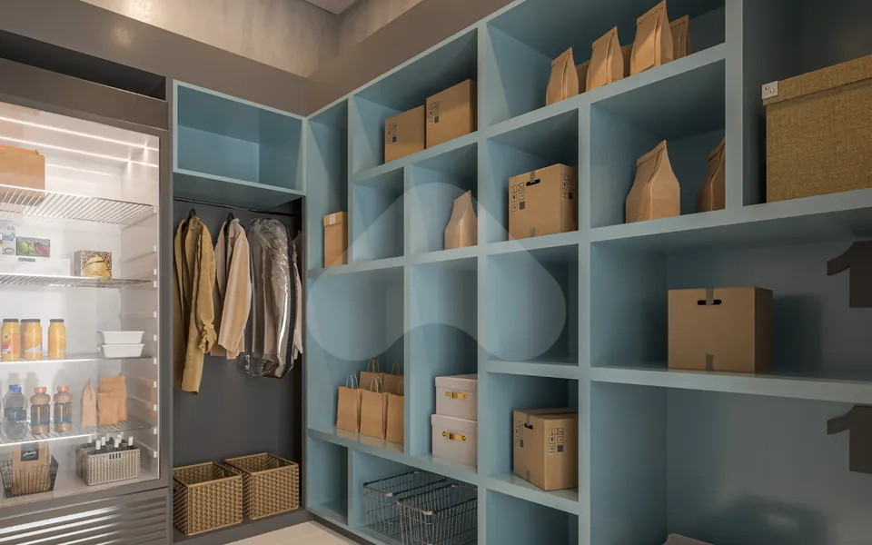 Maison Diogo By Fibra - Apartamento com 123,03 m², em Vila Clementino — foto 12