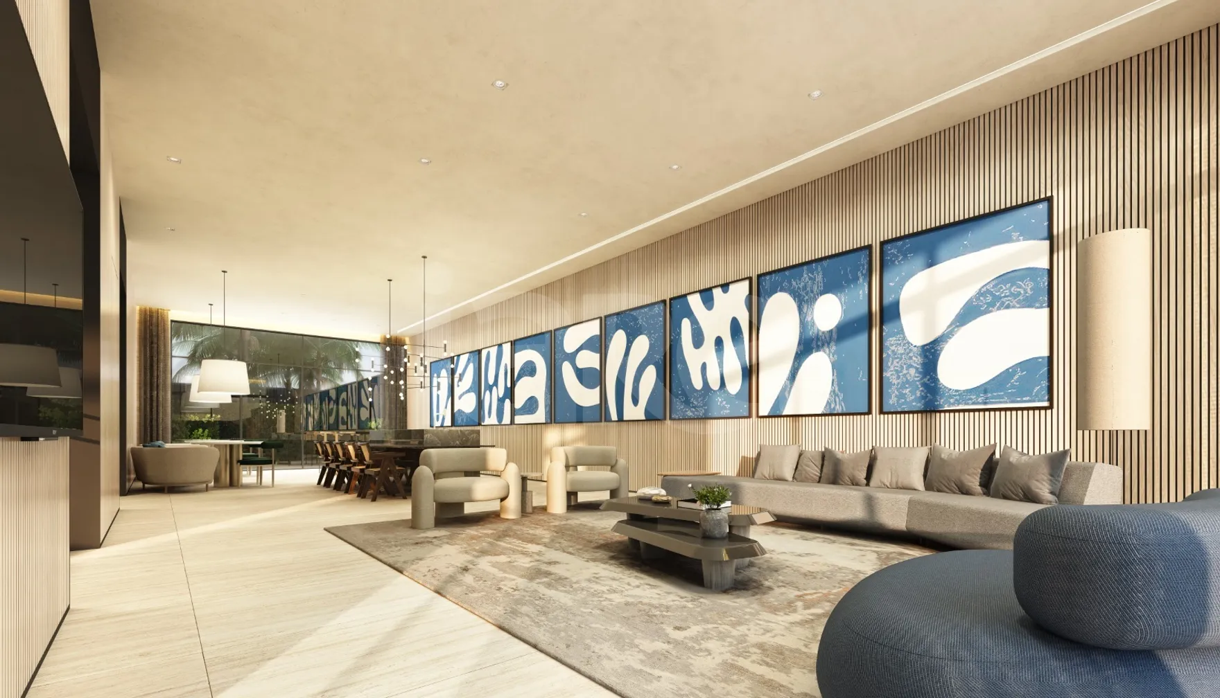 Copa - Apartamento com 301,3 m², em Indianópolis — foto 24