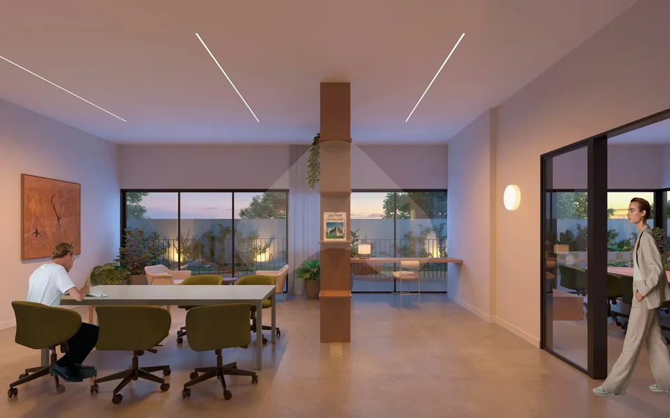 Up Move Vila Sônia - Apartamento com 24,46 m², em Jardim Trussardi — foto 10