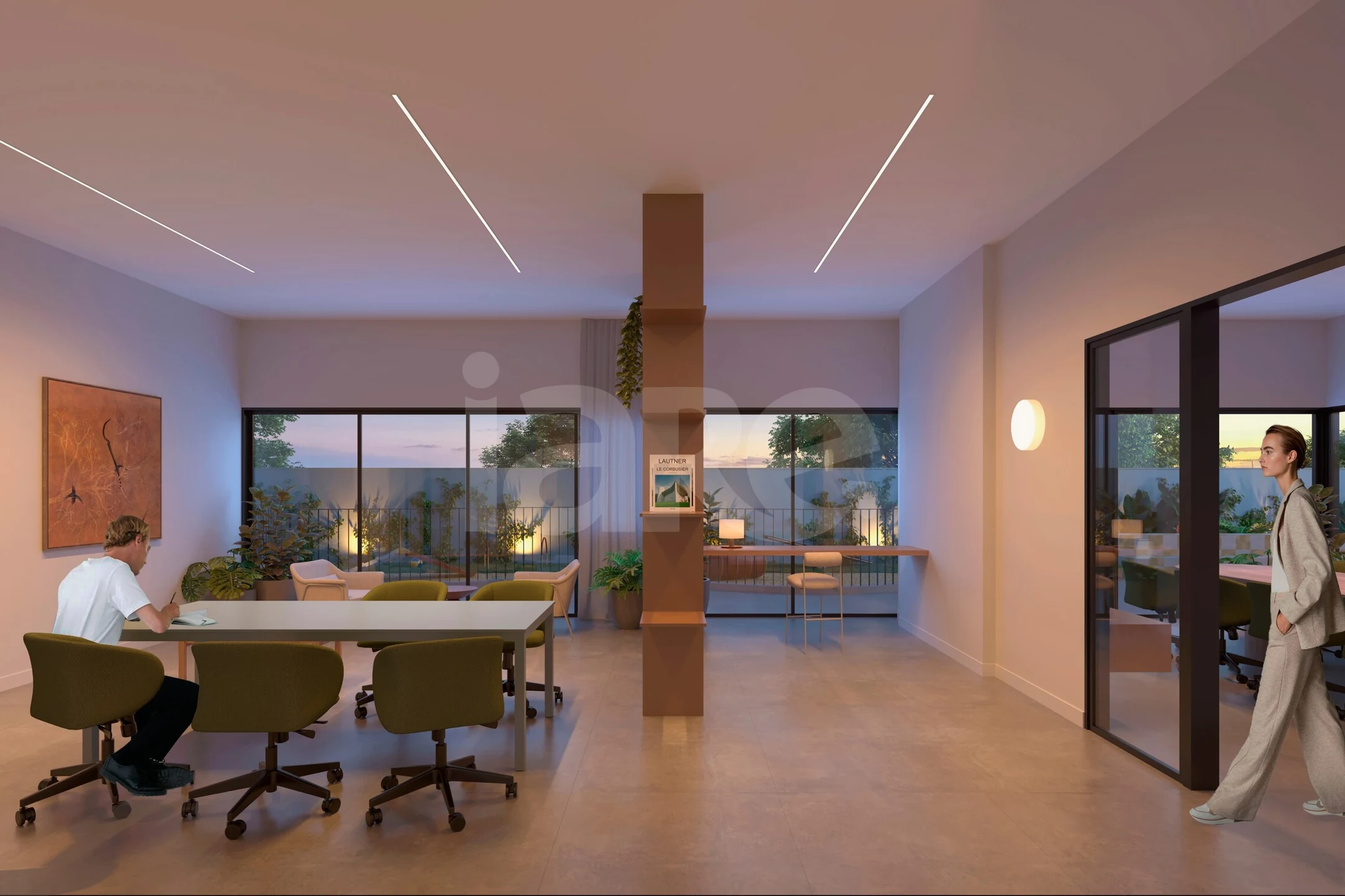 Up Move Vila Sônia - Apartamento com 24,46 m², em Jardim Trussardi — foto 10