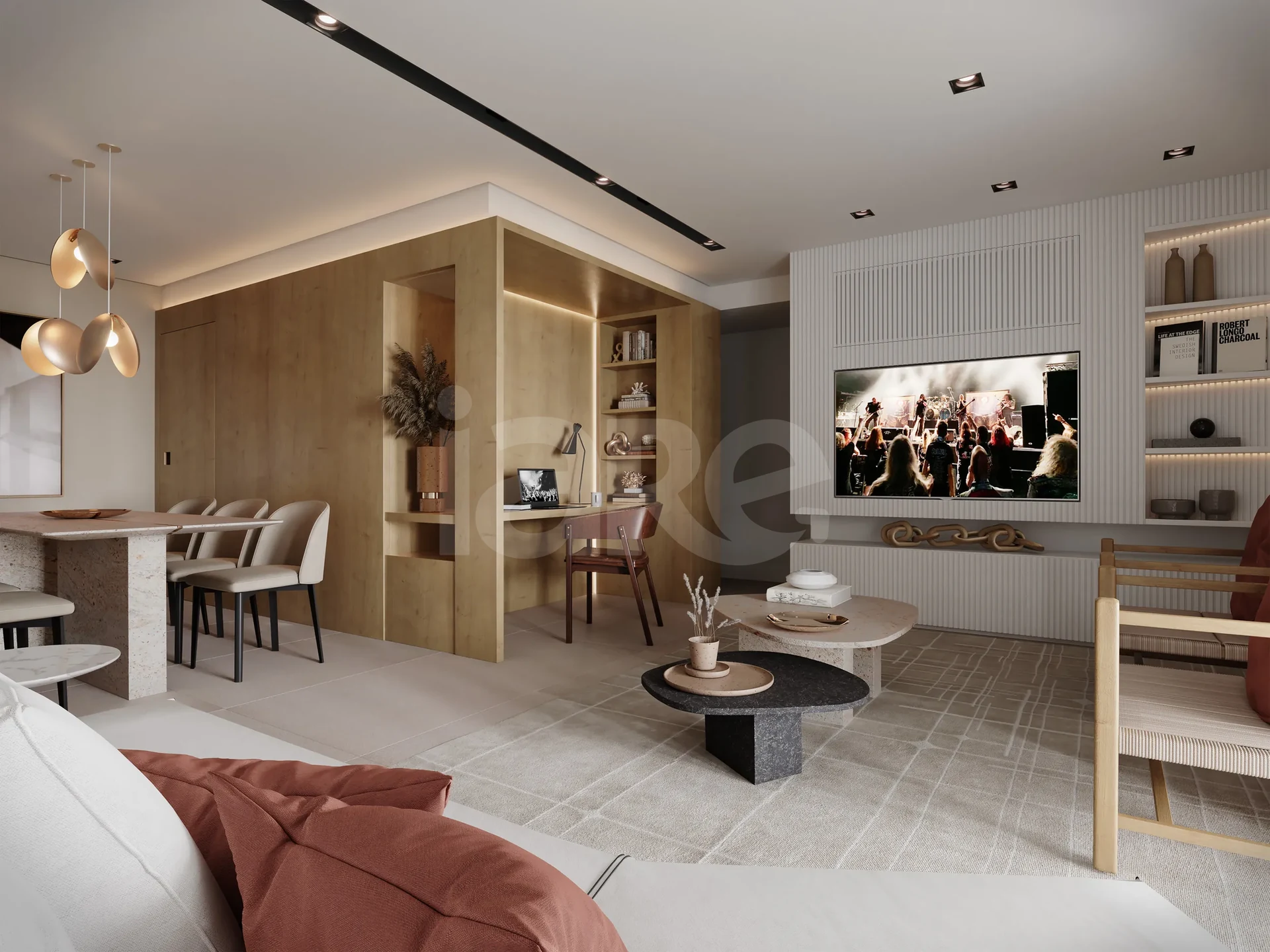 Atmosfera Condominium Park - Apartamento com 89,86 m², em Maracanã — foto 2