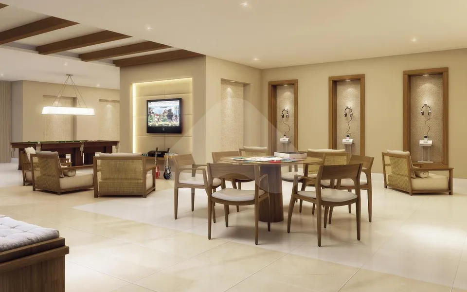 Majestic Cidade Jardim Topázio - Apartamento com 143,34 m², em Curicica — foto 16