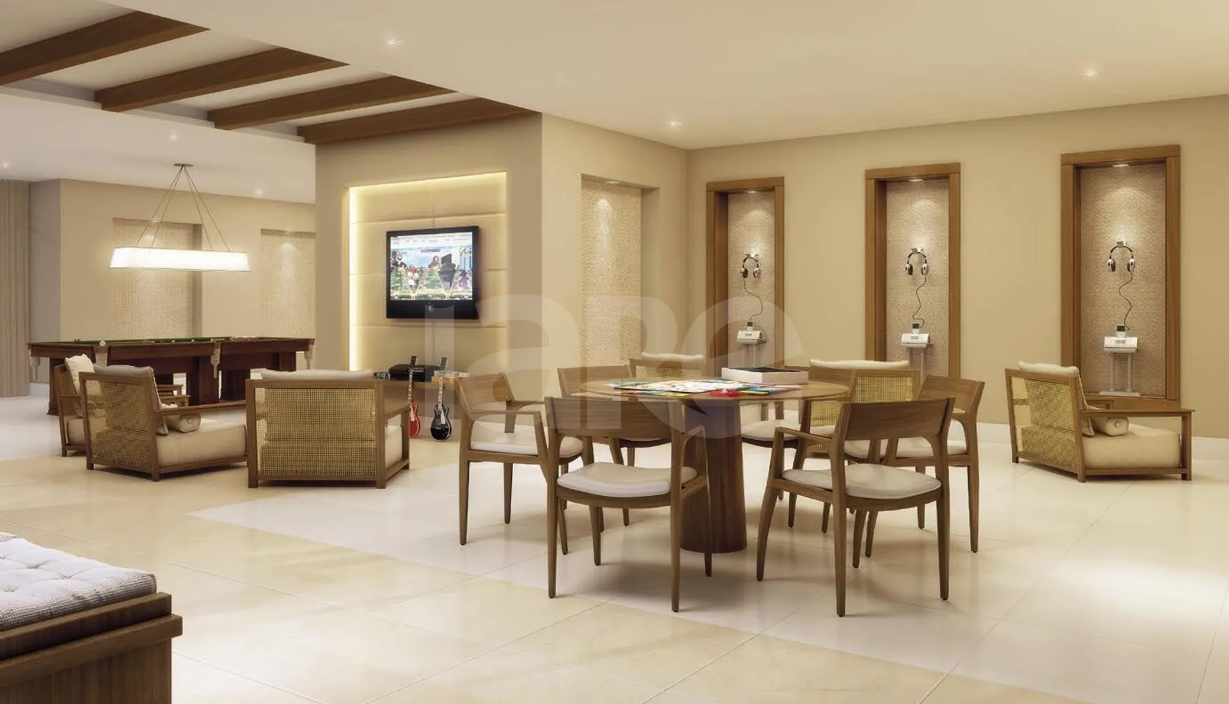 Majestic Cidade Jardim Topázio - Apartamento com 143,34 m², em Curicica — foto 22