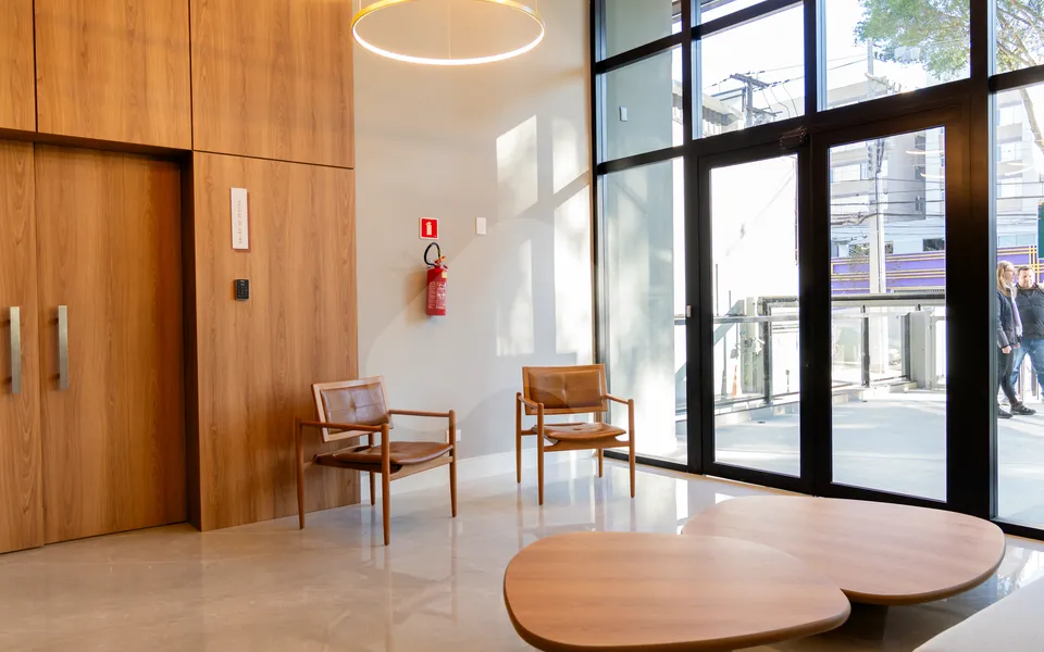 Arte Acqua - Apartamento com 89,95 m², em Água Verde — foto 4