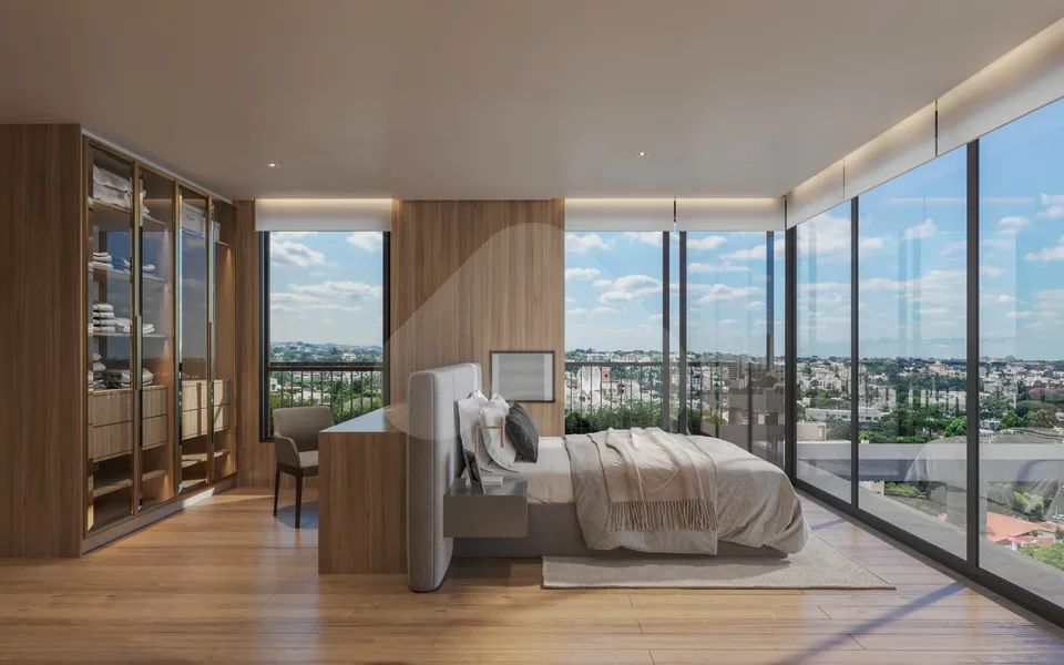 N.A.U Juvevê - Apartamento com 136,83 m², em Juvevê — foto 33