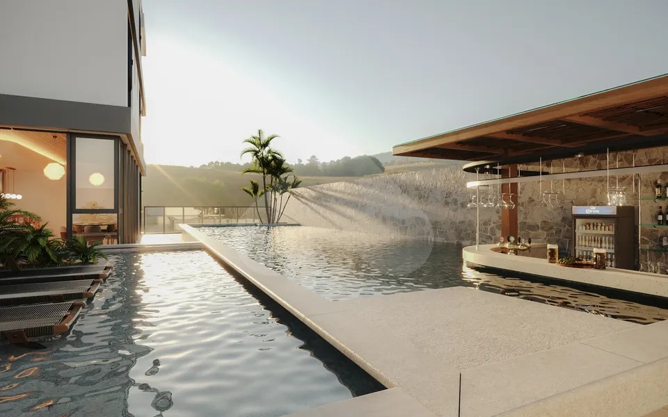 Positanni - Apartamento com 123 m², em Perequê — foto 7