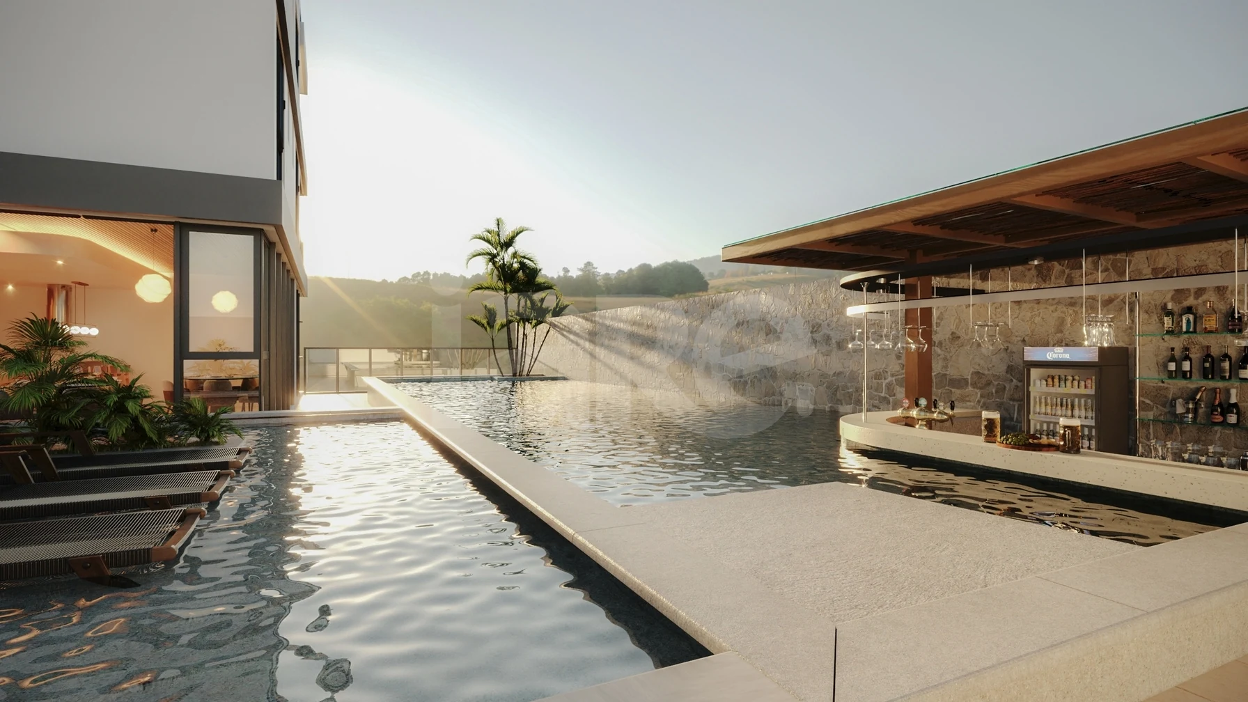 Positanni - Apartamento com 123 m², em Perequê — foto 10