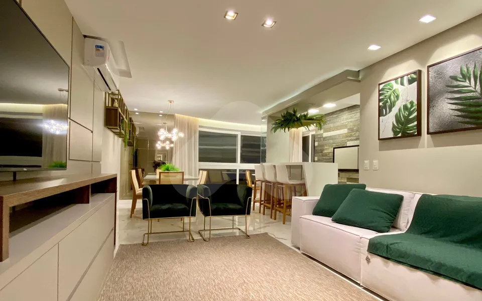 João Alves Diniz - Apartamento com 71,95 m², em Centro — foto 10