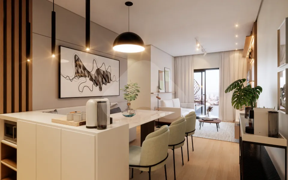 Lumma Corporate & Home - Garden com 82,56 m², em Ingleses do Rio Vermelho — foto 21