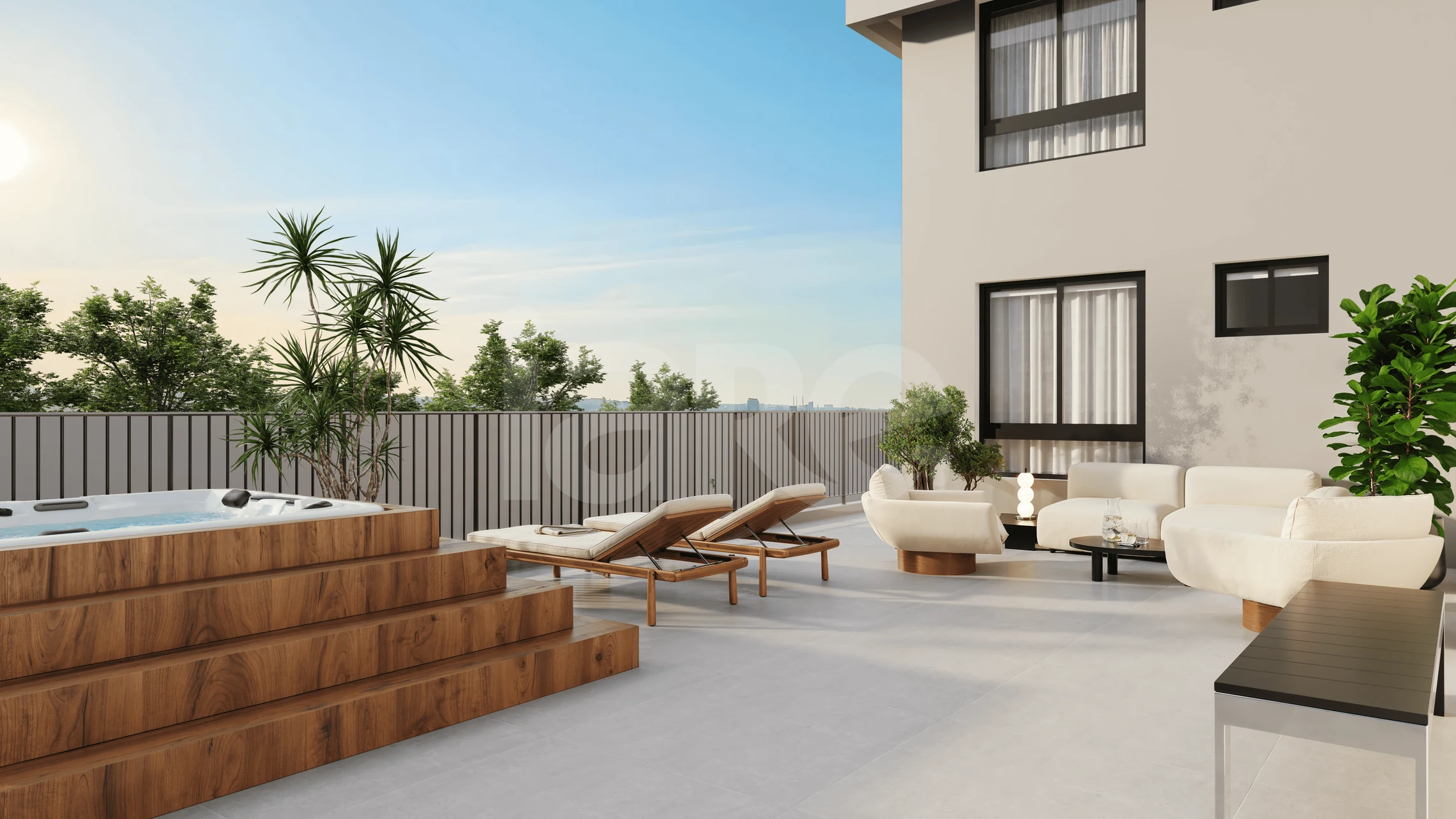 Laguna Sky Garden - Garden com 48,08 m², em São Pedro — foto 24