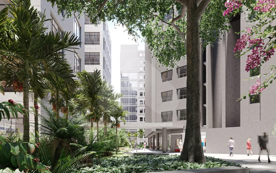 Basílio 177 - Studio com 34,13 m², em República — foto 4