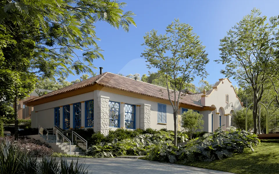 Villa Portal - Casa com 294,51 m², em Vila Conceição — foto 5